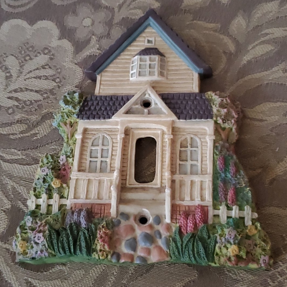 Light switch plates